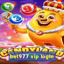 bet977 vip login